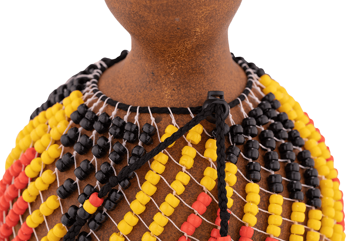 PSK70FC Shekere Traditionnel Grande Taille