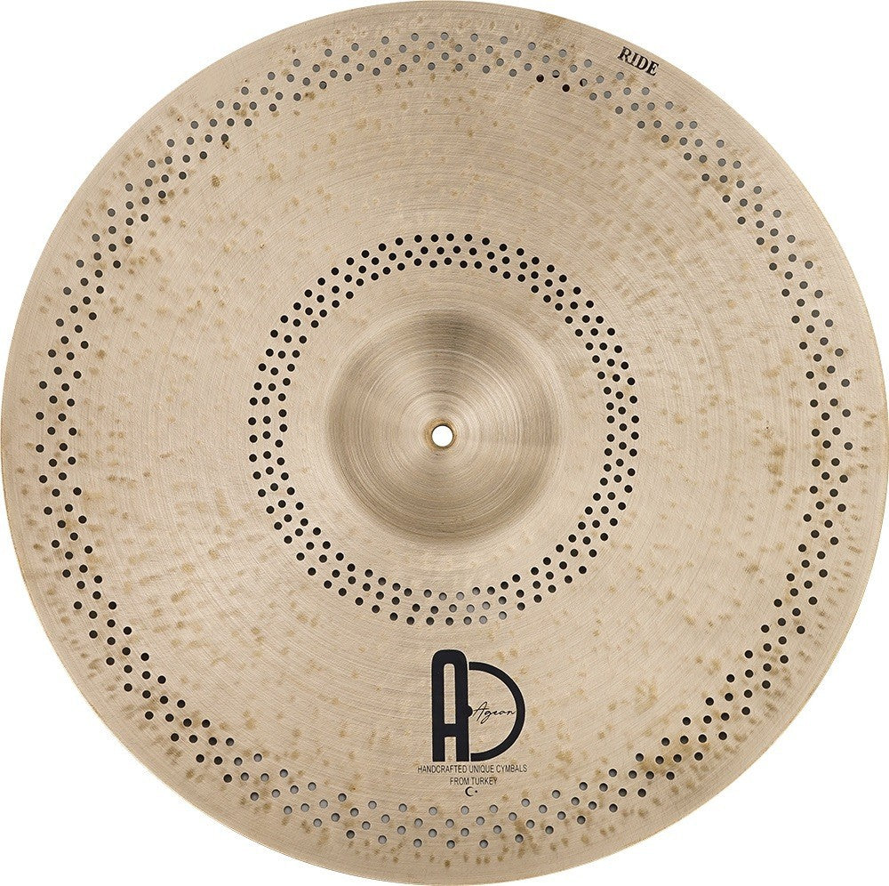 Hush Ride 18"