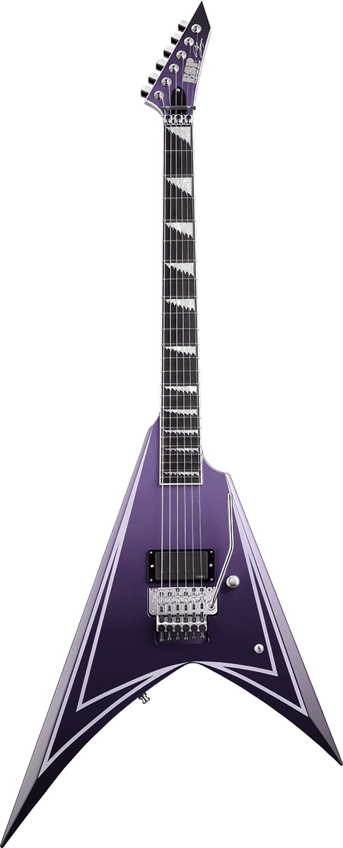 Signature elektrische gitaar Alexi Laiho Hexed