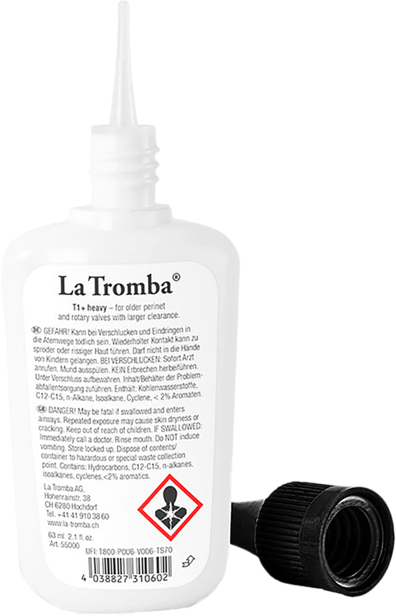 Huile Extra Heavy Pistons T1+ (63 ml)