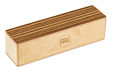 SH53M - WOOD SHAKER RECTANGLE MEDIUM