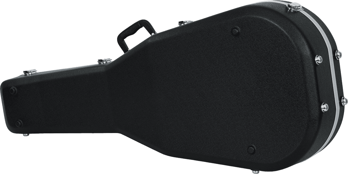 Folk Koffer Zwart ABS Deluxe - GC