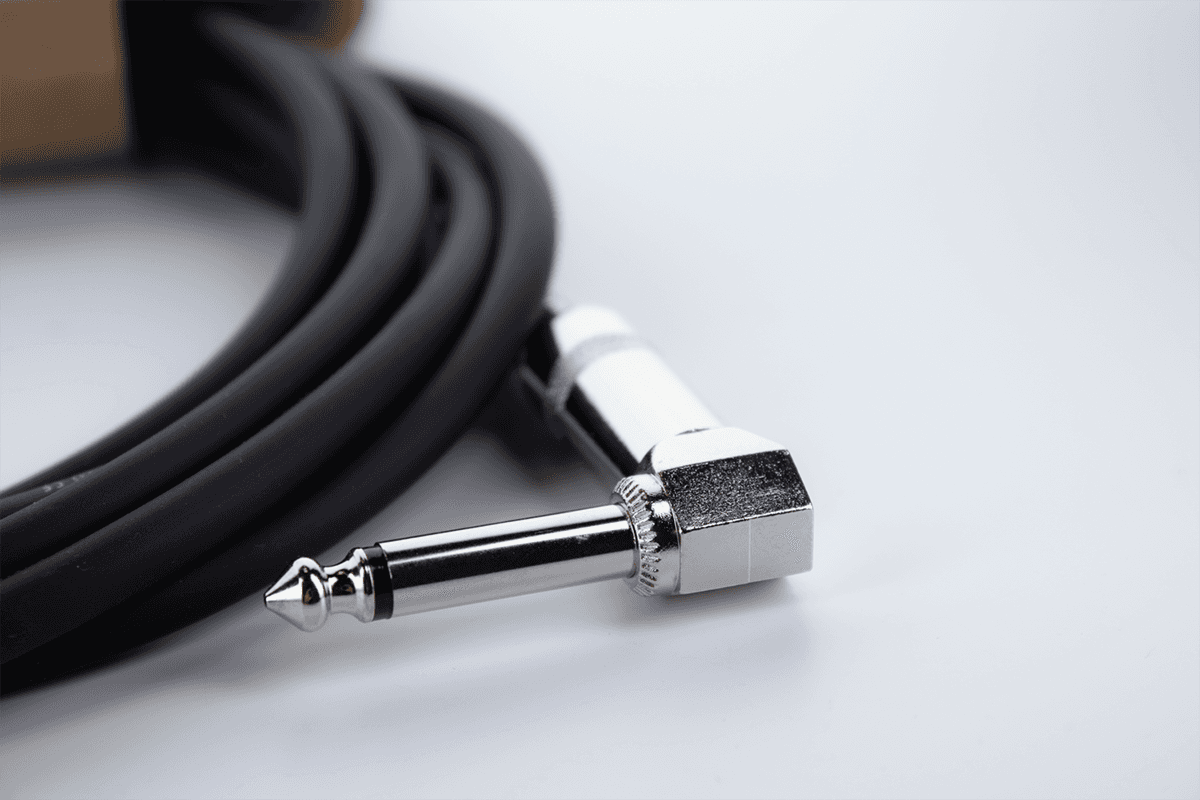 Cable Guitare Jack 3 M Droit /Coudé