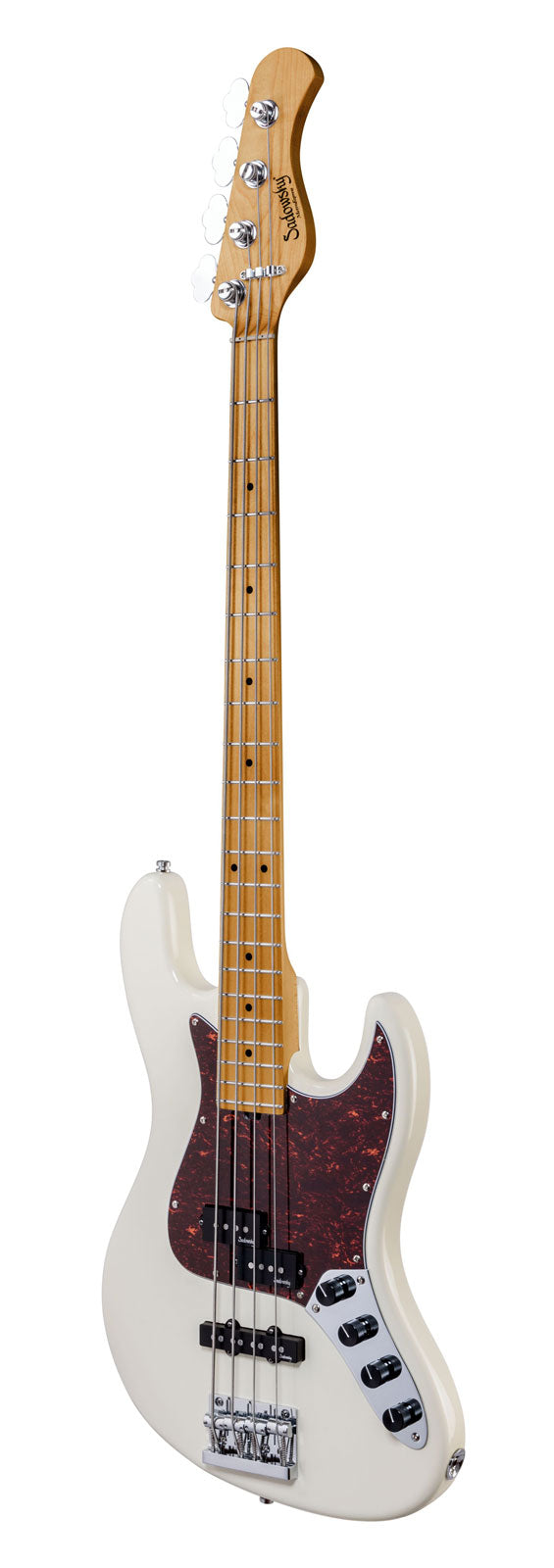 Metroexpress 21 Hybrid Pj 4 String - Olympic White,Maple