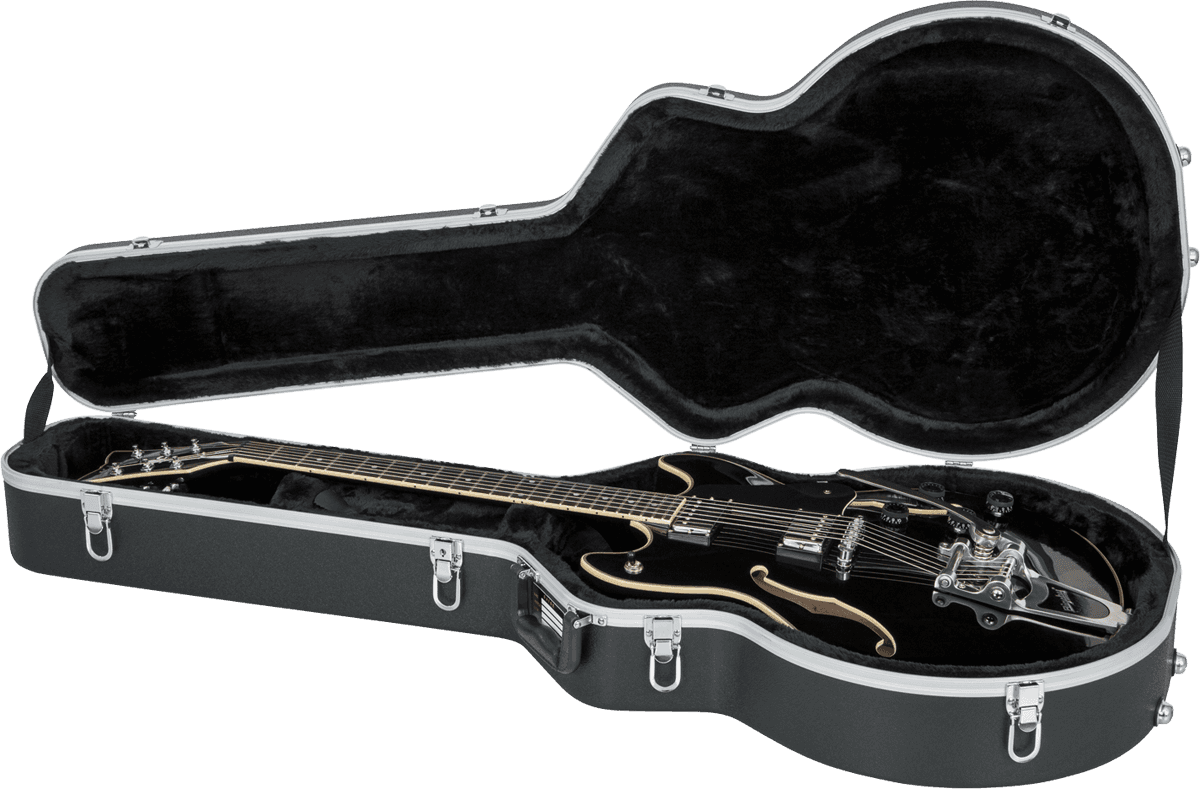 Koffer 335 Zwart ABS Deluxe - GC