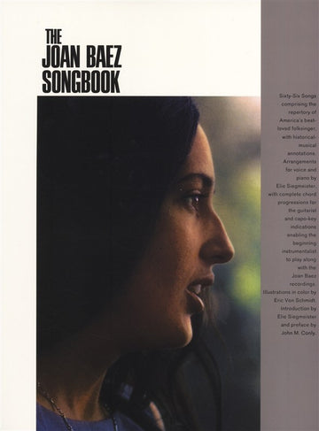 Het Joan Baez-liedboek - PVG