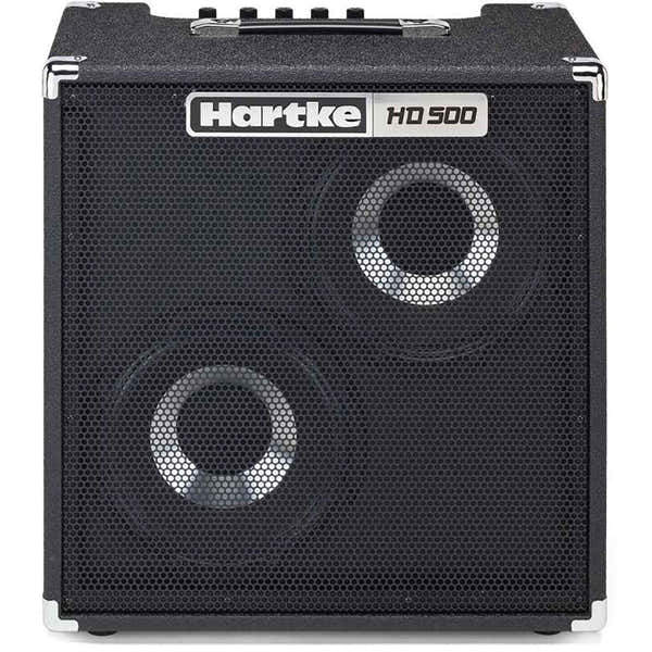 Hartke HD500 Combo Basse 2X10" 500W