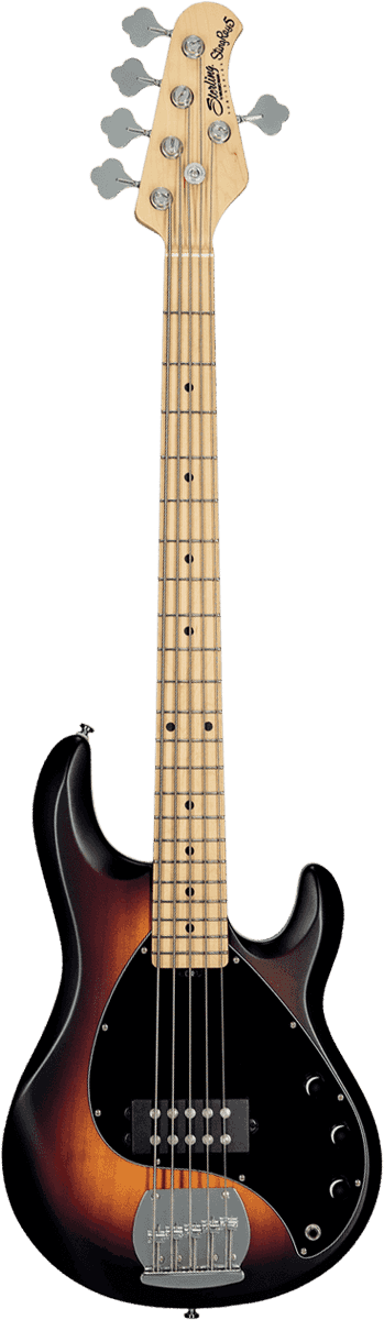 Stingray5 In Vintage Sunburst Satin 5-String