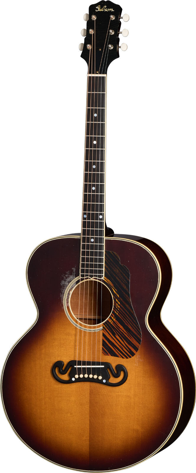 SJ-100 1939 Heavy Aged Faded Vintage Sunburst CSHR