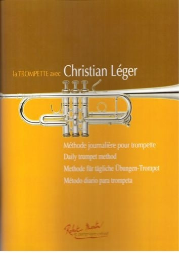 Leger C. - La Trompette Avec Christian Leger