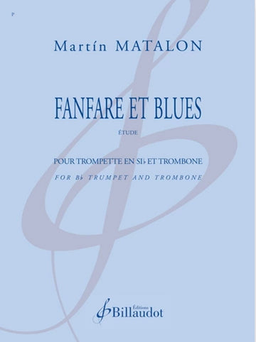 MATALON MARTIN - FANFARE ET BLUES