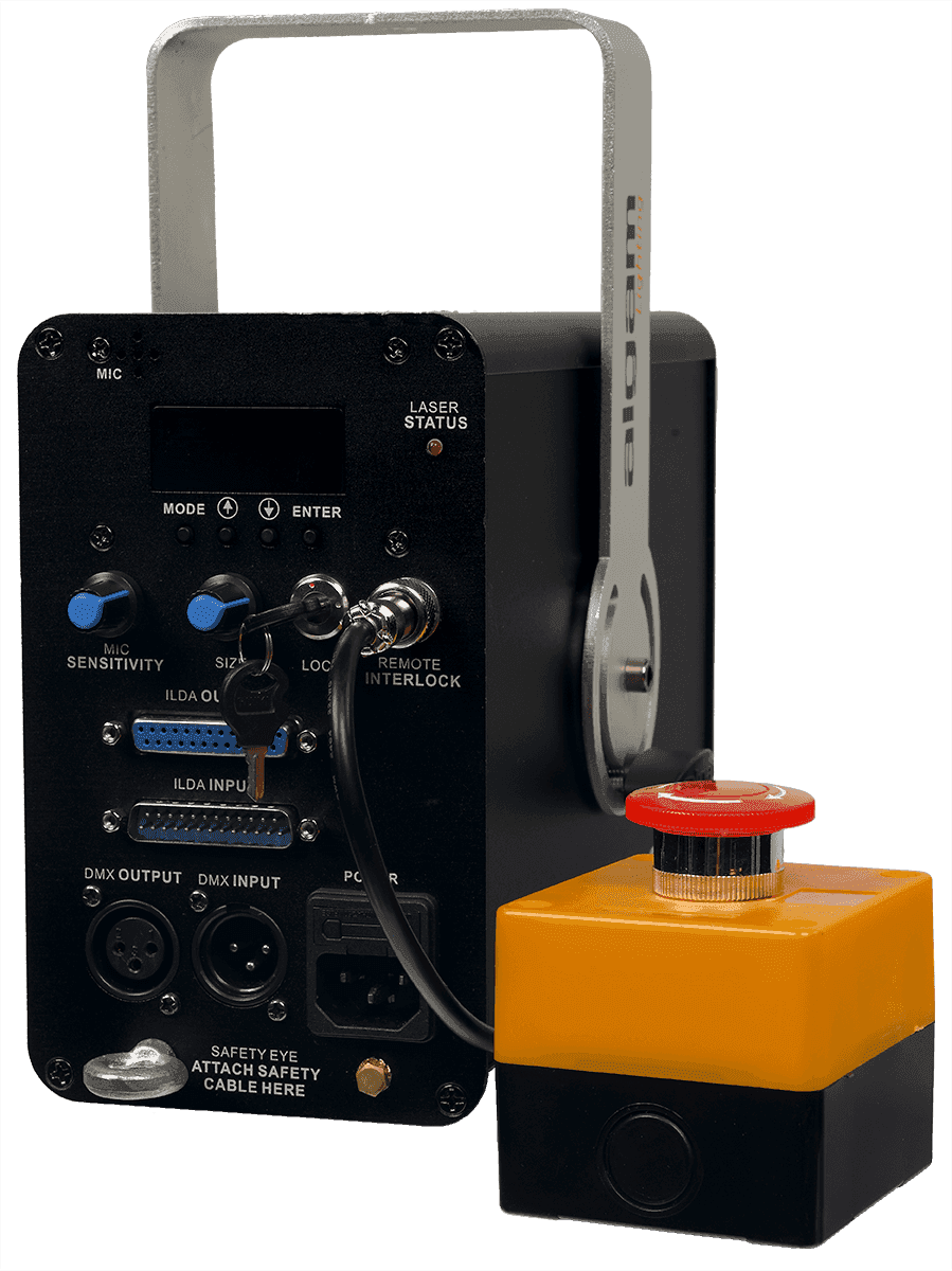INTERLOCK 5M Bouton D'urgence Pour Spectrum