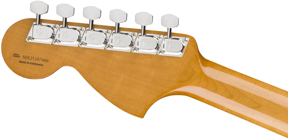 Stratocaster Eind jaren 60 Vintera III MN Olympisch wit