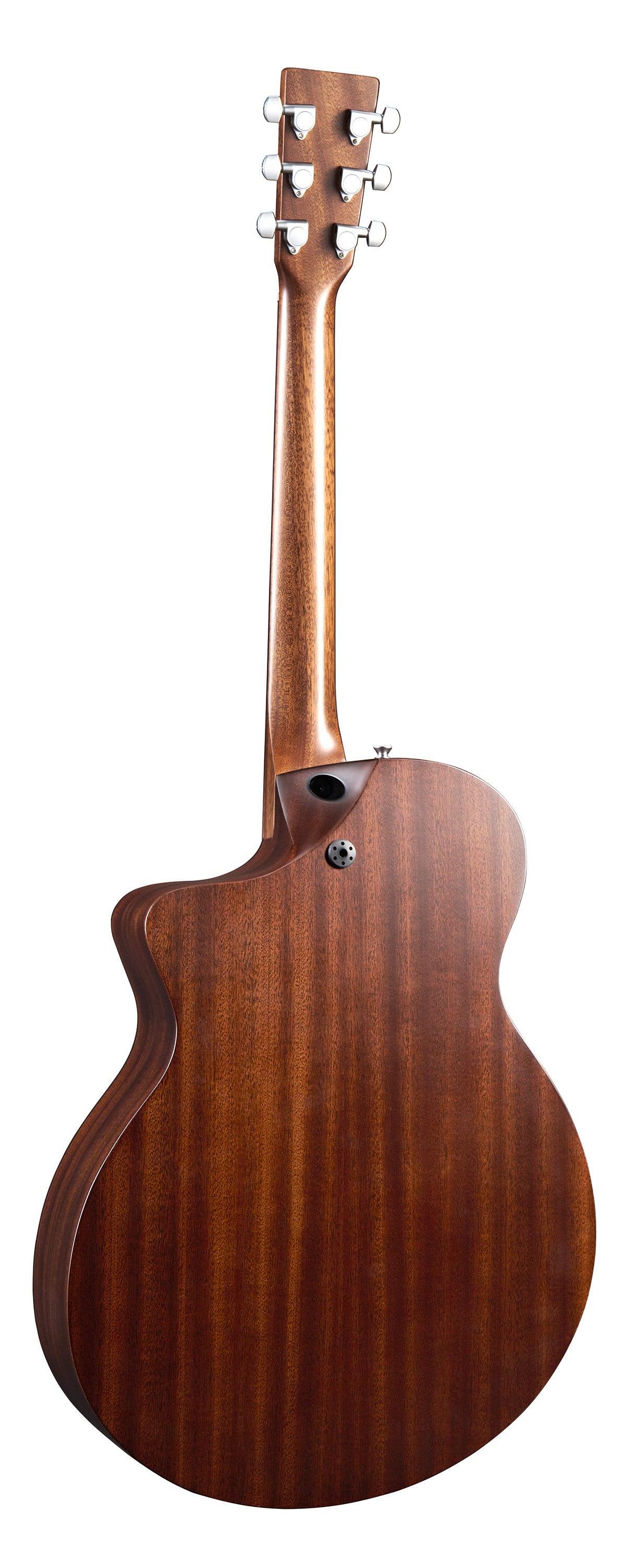 SC-10E Modern Satijn Spar/Sapele