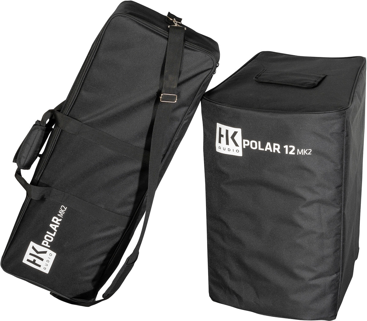 Polar12 MK2 Wit