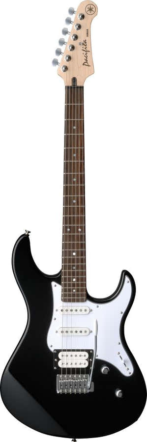 Pacifica Pa112V Black