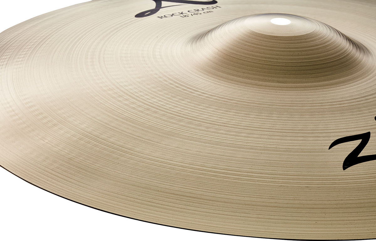 A0252 - Crash A-series 18" Rock Crash