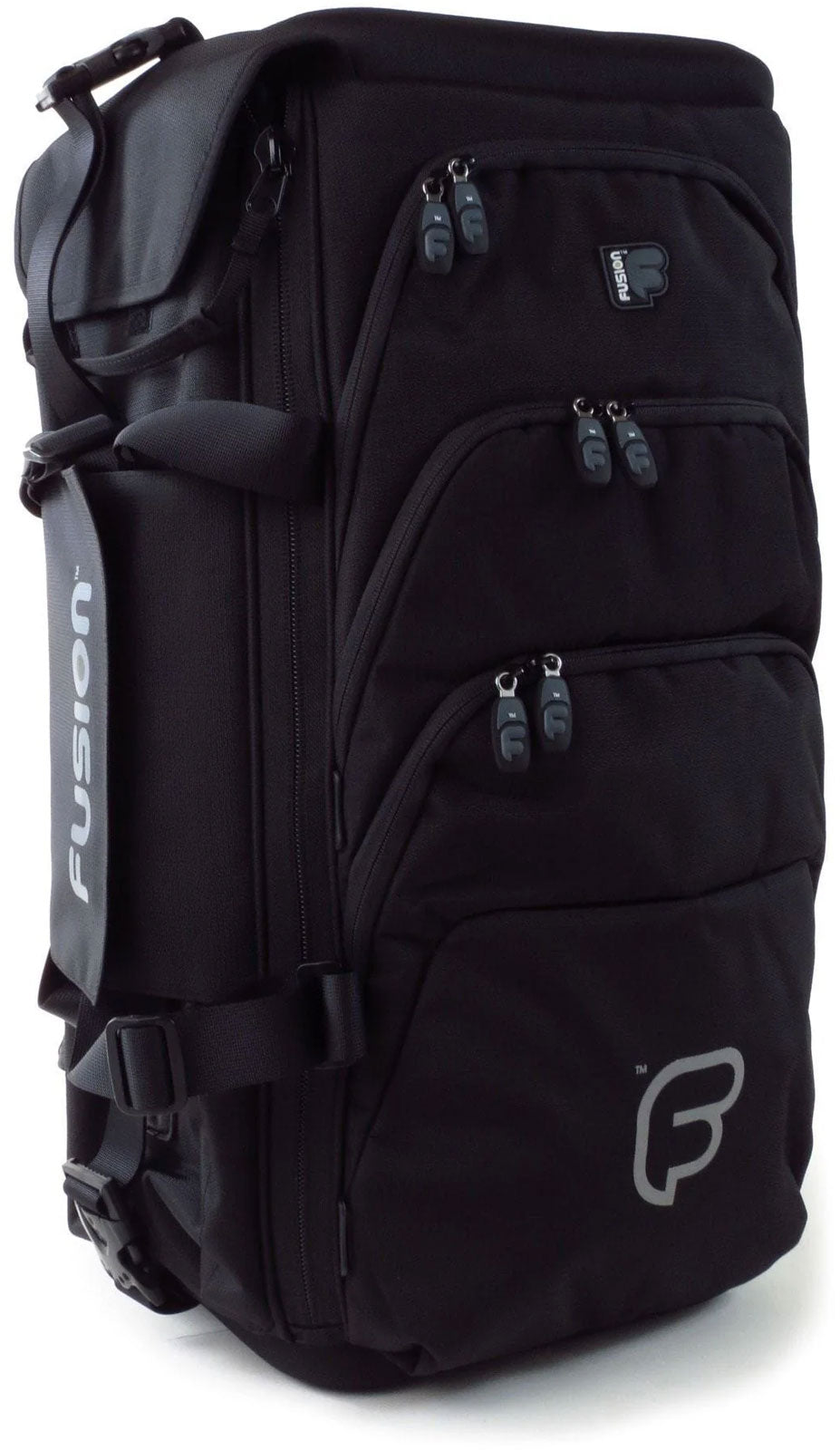 Premium Black Triple Trumpet Cover