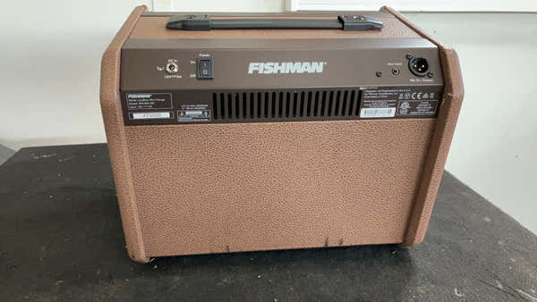 Fishman Loudbox Mini Charge 60 watt