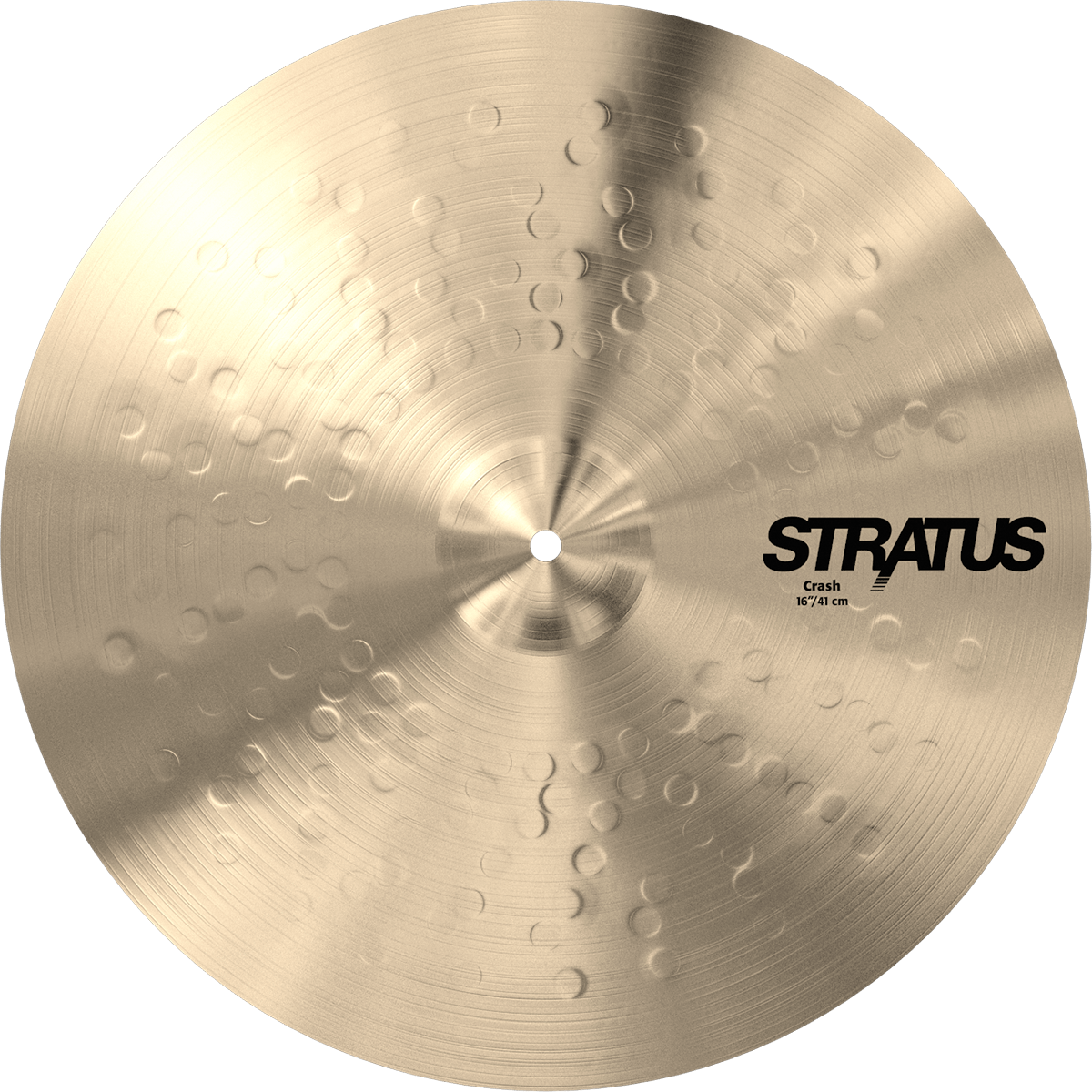 Cymbale Stratus 16" Crash