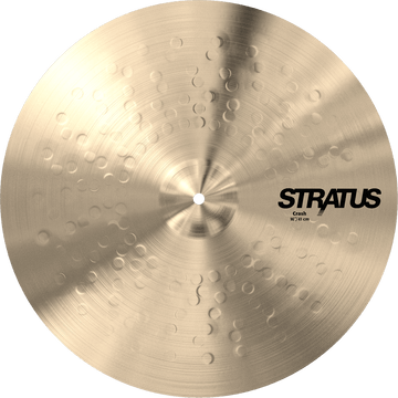 Cymbale Stratus 16" Crash