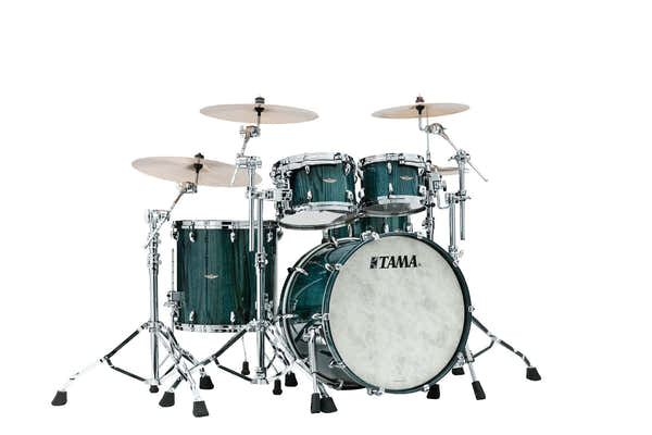 Tama Star Walnut Stage 22 Licht indigo Japanse kastanje