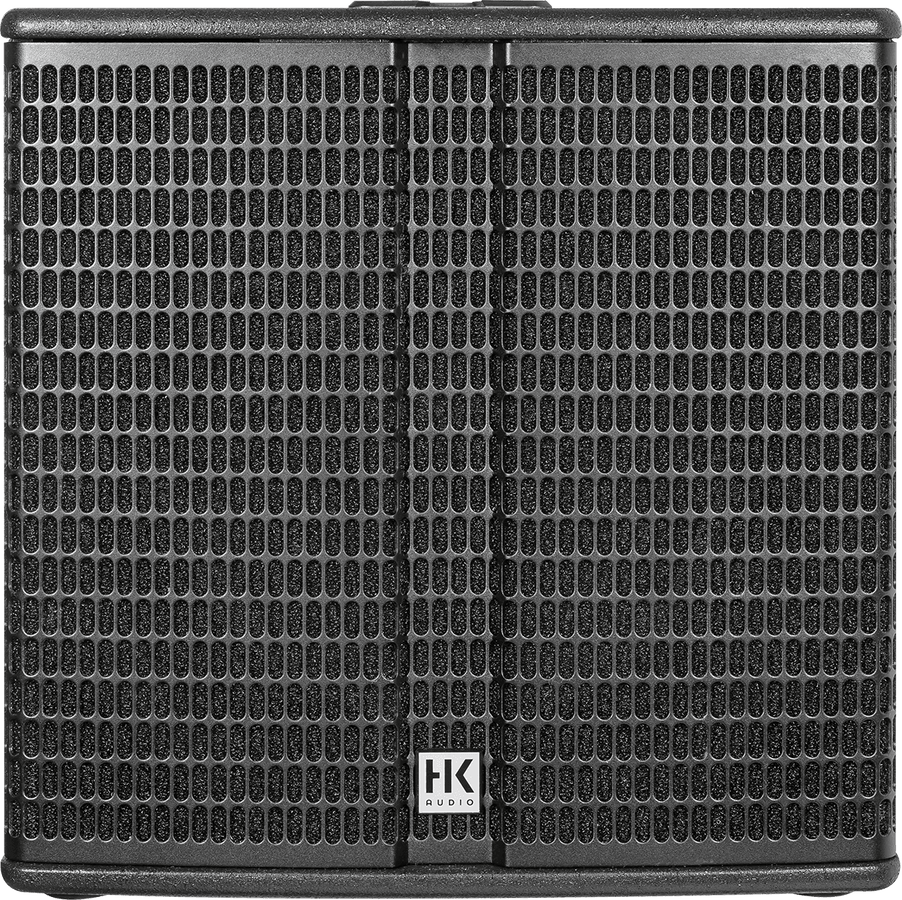 E115SUB-D-VERSTERKTE SUBWOOFER 15 "2.6KWRMS