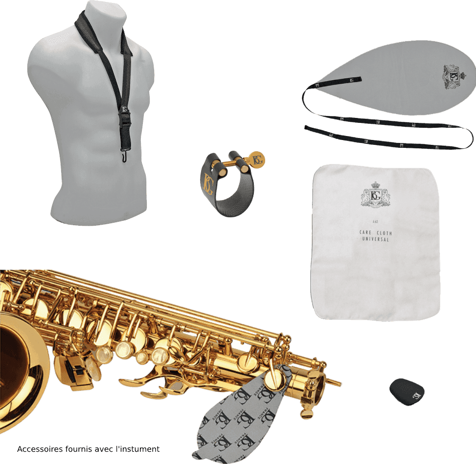 SC620 Soprano Courbe