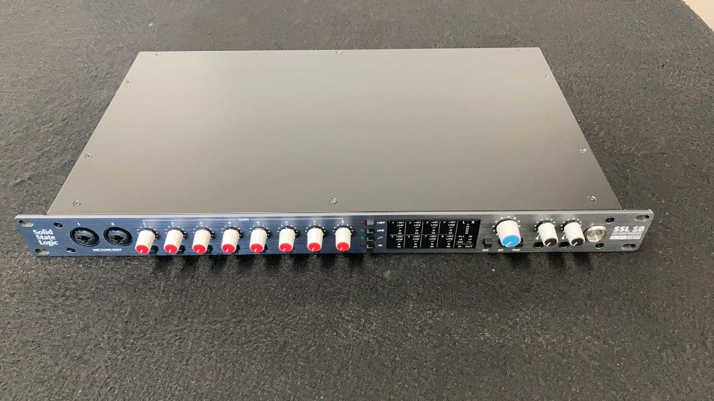 SSL 18 - Stock B