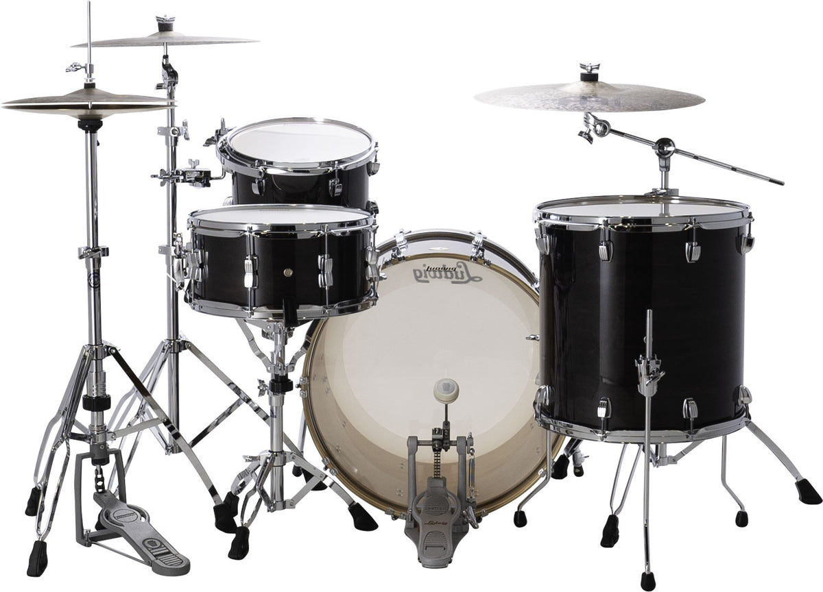 LCO5044BDIR - Continental Series 24"/ 4 stuks - Zwart satijn