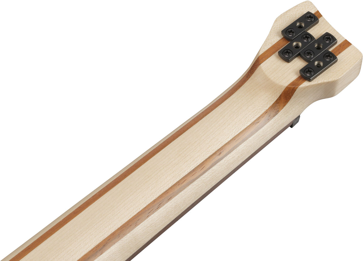 EHB6L Bass Workshop LTD Edition Linkshandig Walnoot Mat