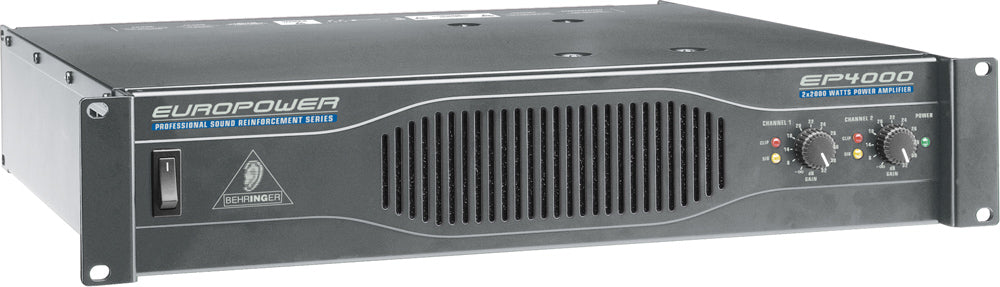 Behringer Europower EP4000 2 X 700W / 8 Ohm