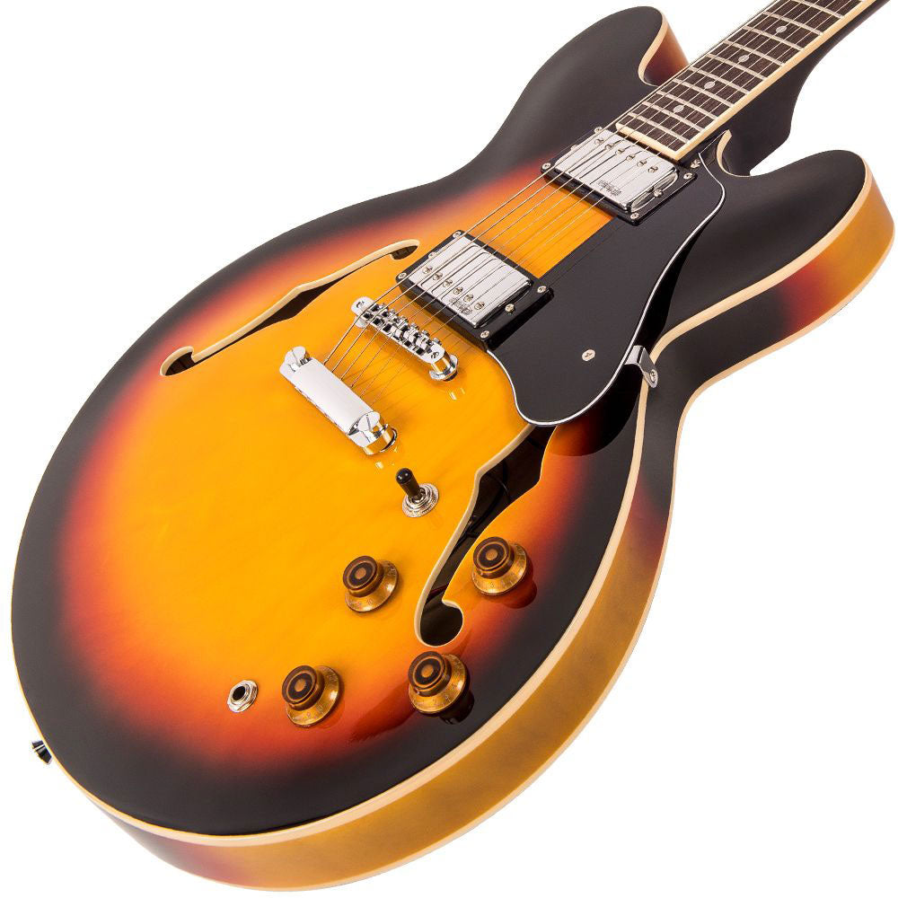 Vsa500Sb Akoestische Gitaar Sunburst