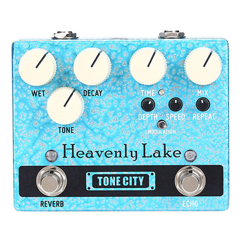Tone City Heavenly Lake II Galm-Echo