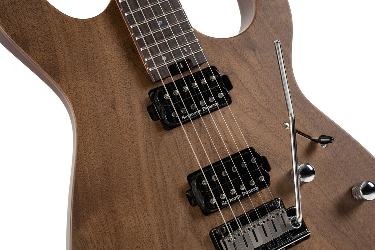Gitaar G300 Raw Naturel Satijn
