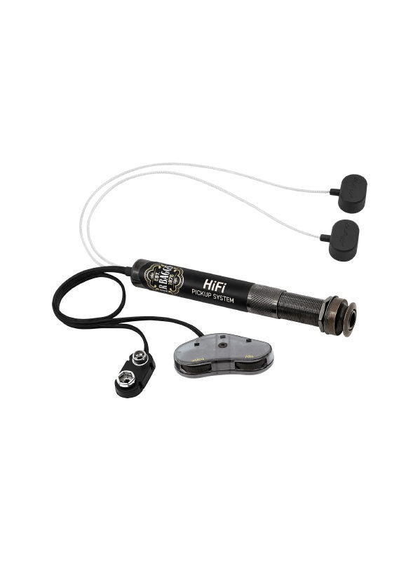 Lr Baggs HIFI - Brugmicrofoon met hoge natuurgetrouwheid