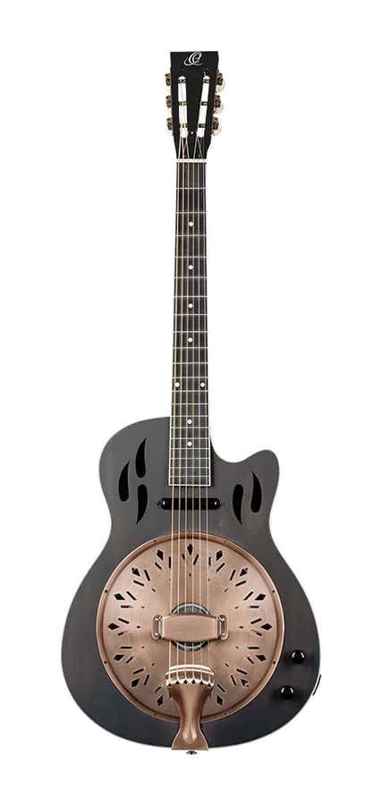 Resonator Cw Noir Satine
