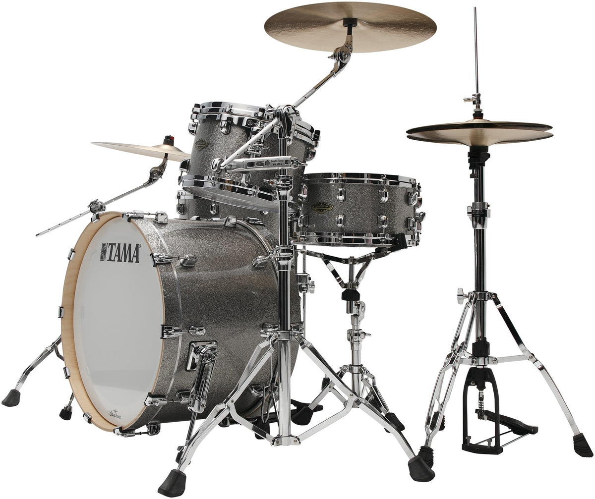 WBR32RZS-SSS - Starclassic Walnut/Birch Rock 22" SMOKED SILVER SPARKLE
