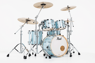 PMX Professioneel esdoorn Fusion 20 IJsblauw Oyster