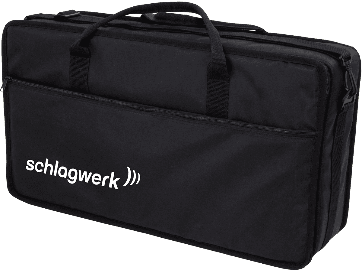 Transporthoes voor Cajon-pedaal CAP200