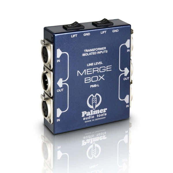 Palmer PMB-L Mengbox