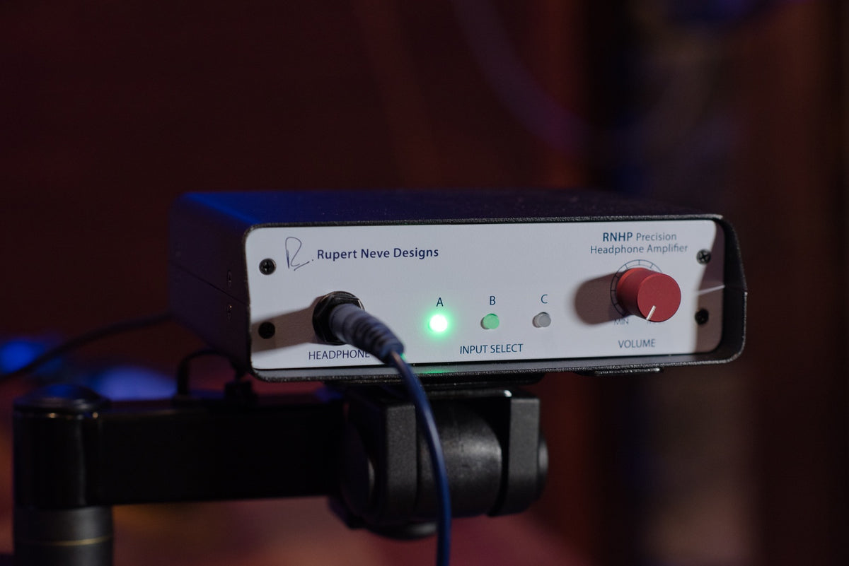 RNHP Headphone Amplifier