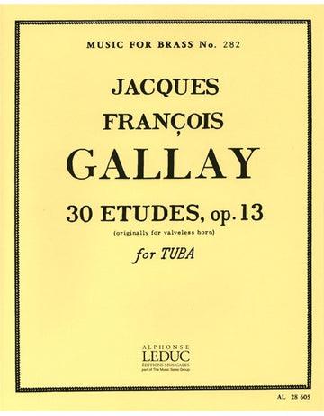 30 Studies Op13