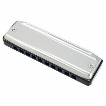 MONDHARMONICA BLUESMASTER MI E