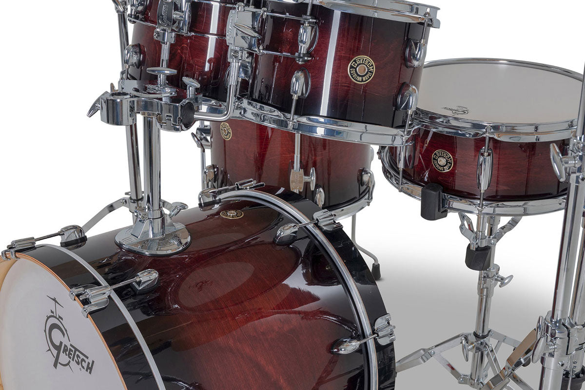 CM2-E605-DCB - CATALINA MAPLE Fusion 20" DEEP CHERRY BURST