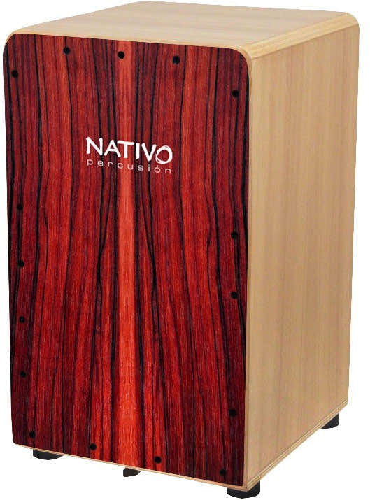 Cajon Inicia Red