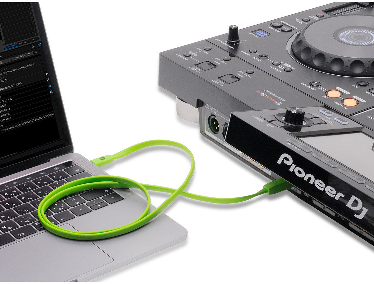 Klasse B USB - Type C 2m
