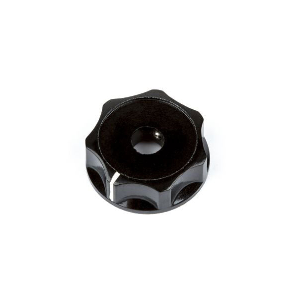 Deluxe Jazz Bass Onderste concentrische knop zwart