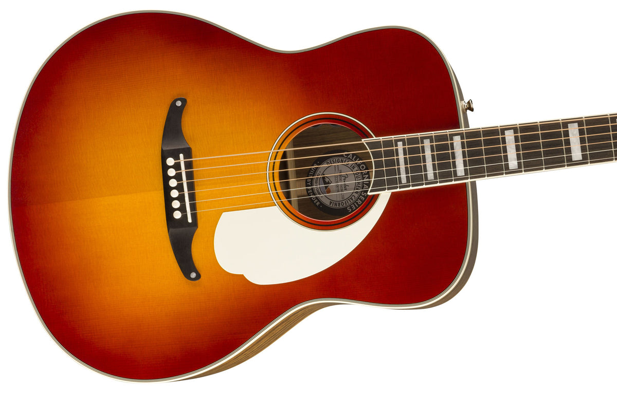 Palomino Vintage Ov Aged Sienna Sunburst