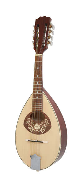 Gewa Mandoline Dos Plat Pro Arte Modle1 Finition Brillante